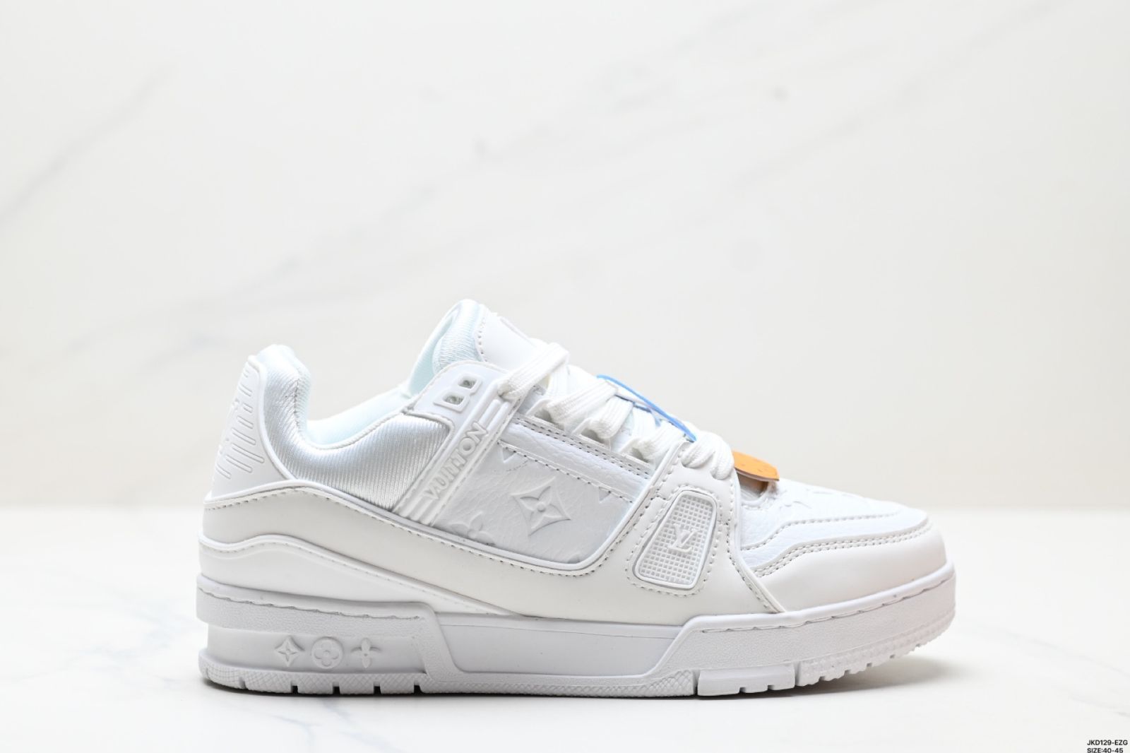 全新 ルイ ヴィトン トレーナー スニーカー ロー カジュアルスポーツシューズ 17-WTO輸入1