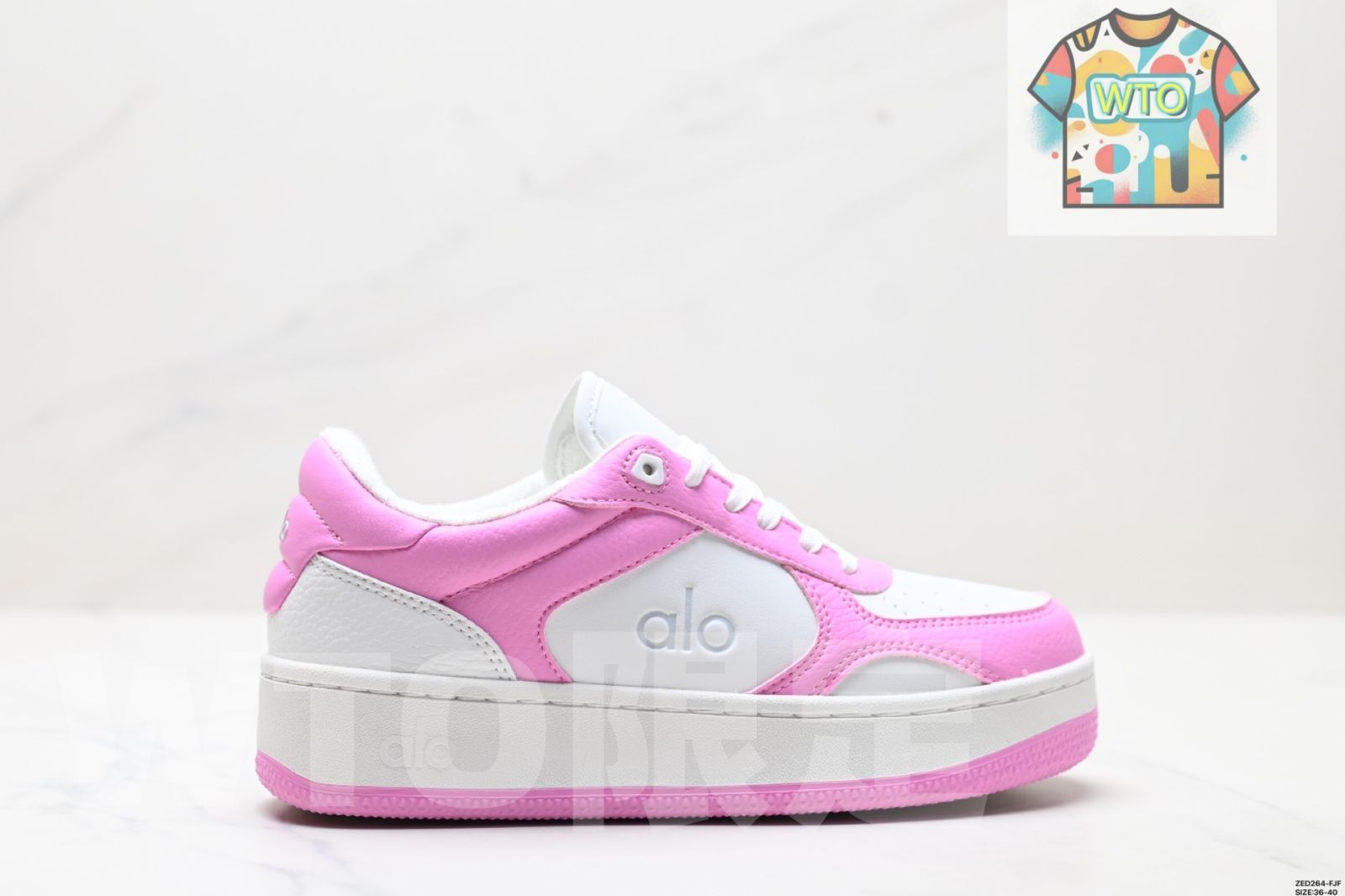 今日 alo yoga Recovery Mode ユニセックス マルチマッチング 軽量 滑り止め クッション付き ロートップ スニーカー 在庫 価格