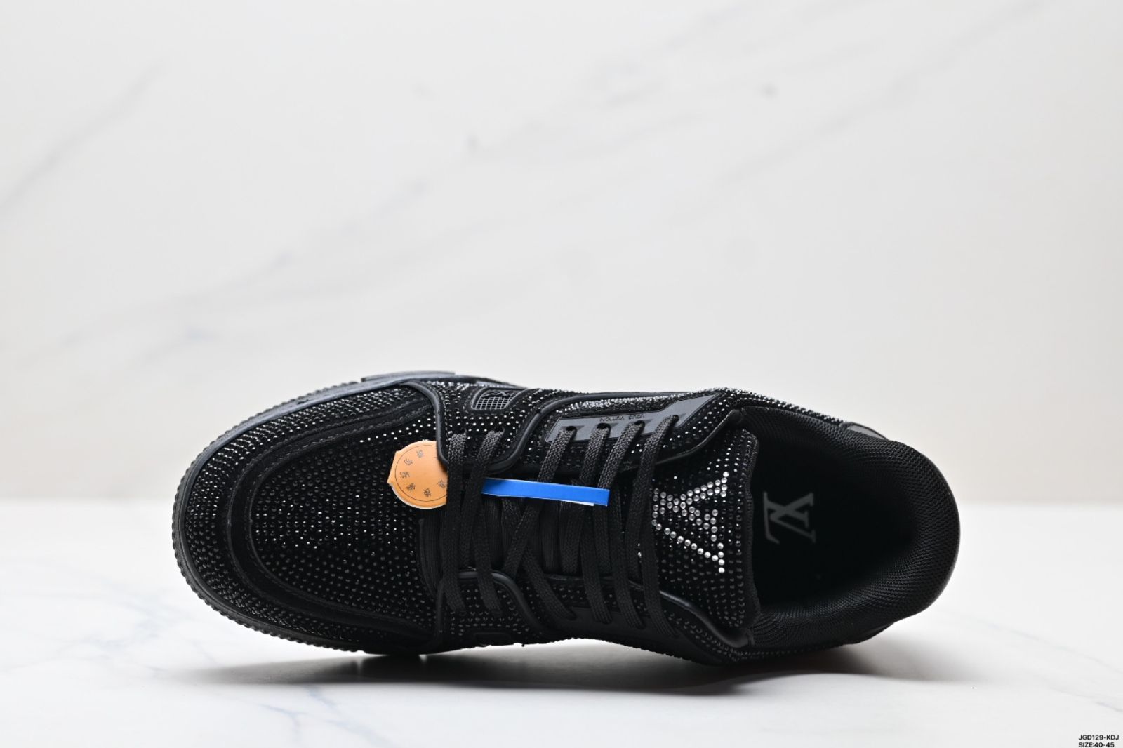 全新 ルイ ヴィトン トレーナー スニーカー ロー カジュアルスポーツシューズ 01-WTO輸入1