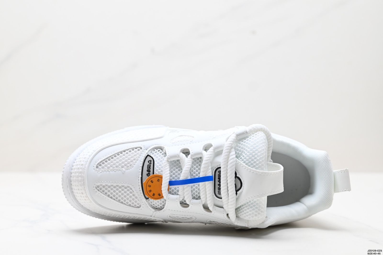 全新 ルイ ヴィトン トレーナー スニーカー ロー カジュアルスポーツシューズ 10-WTO輸入1