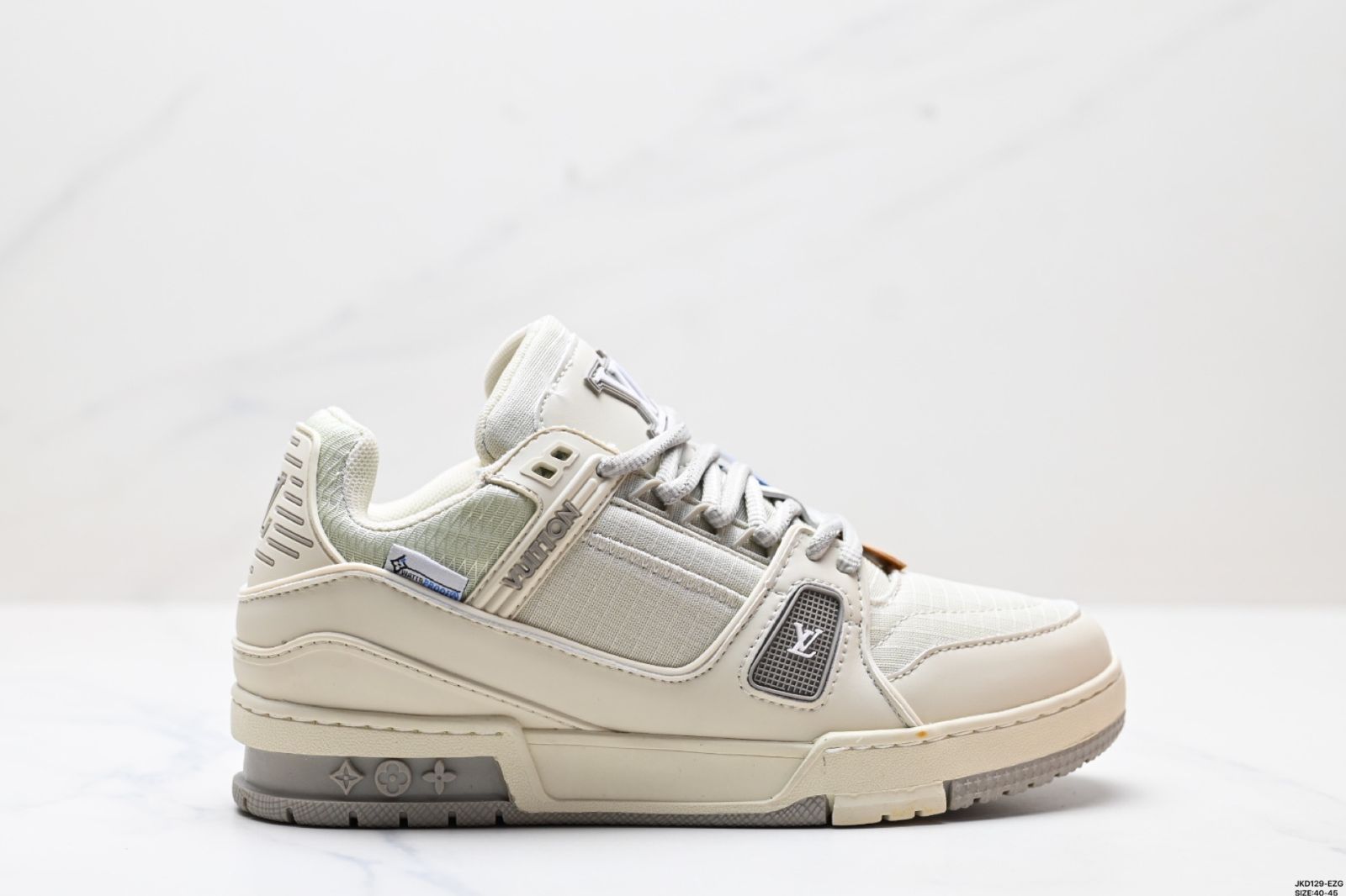 全新 ルイ ヴィトン トレーナー スニーカー ロー カジュアルスポーツシューズ 14-WTO輸入1