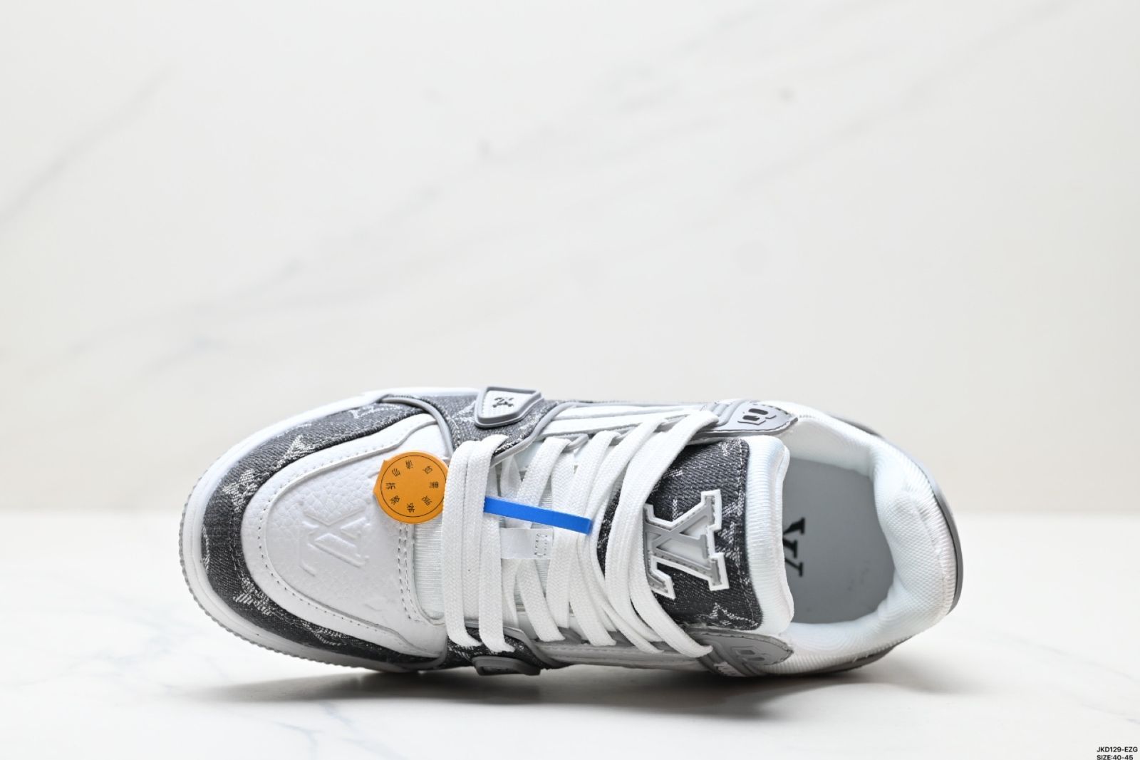 全新 ルイ ヴィトン トレーナー スニーカー ロー カジュアルスポーツシューズ 16-WTO輸入1