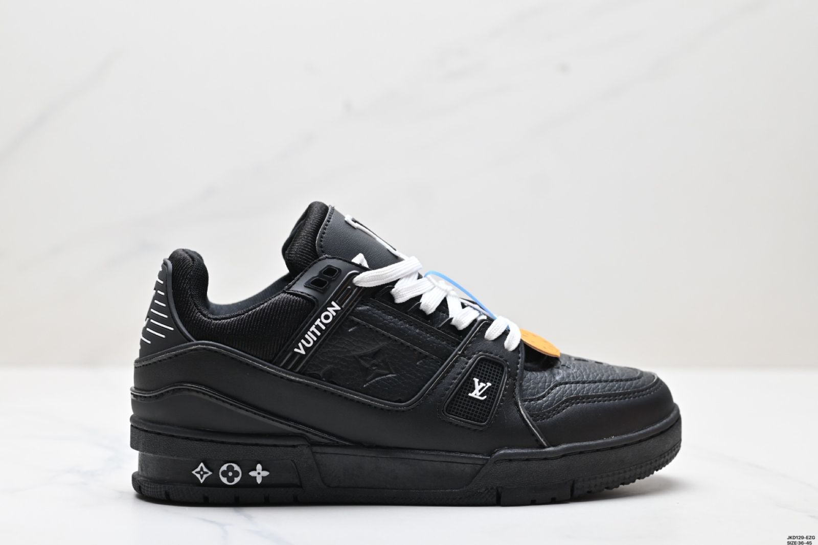 全新 ルイ ヴィトン トレーナー スニーカー ロー カジュアルスポーツシューズ 19-WTO輸入1