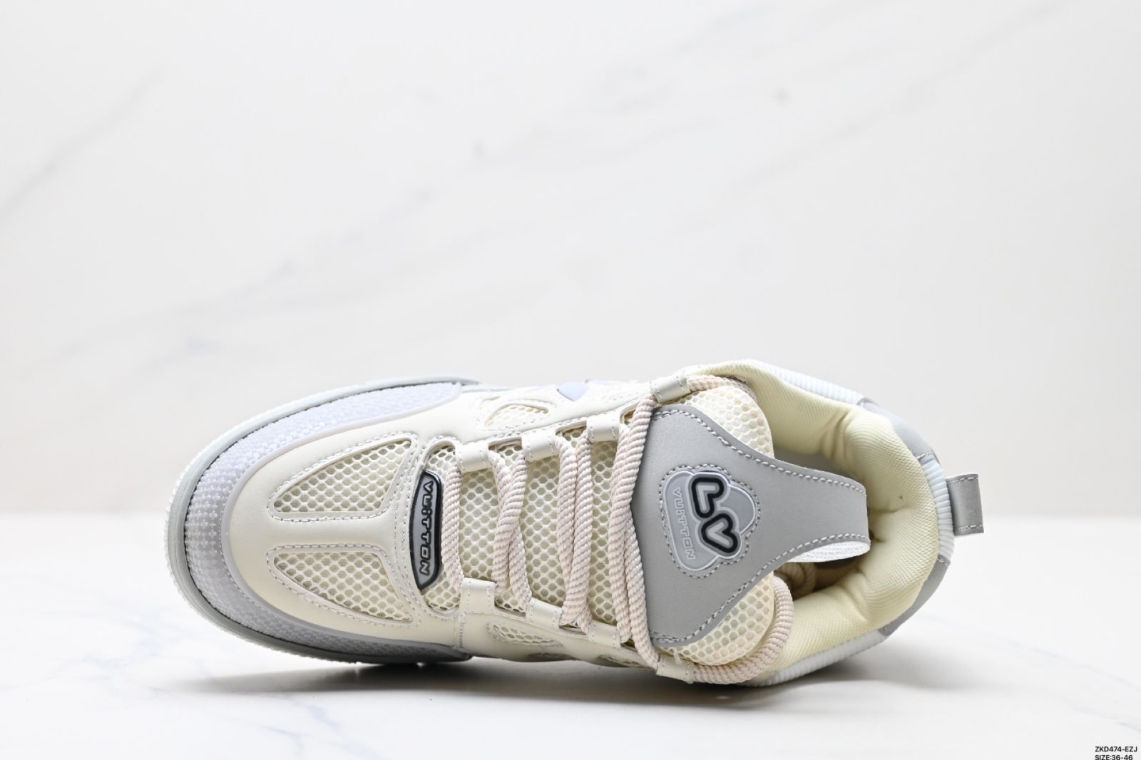 全新 LV スケート メンズ&レディース スニーカー モノグラム レザー スケートシューズ01-WTO輸入1