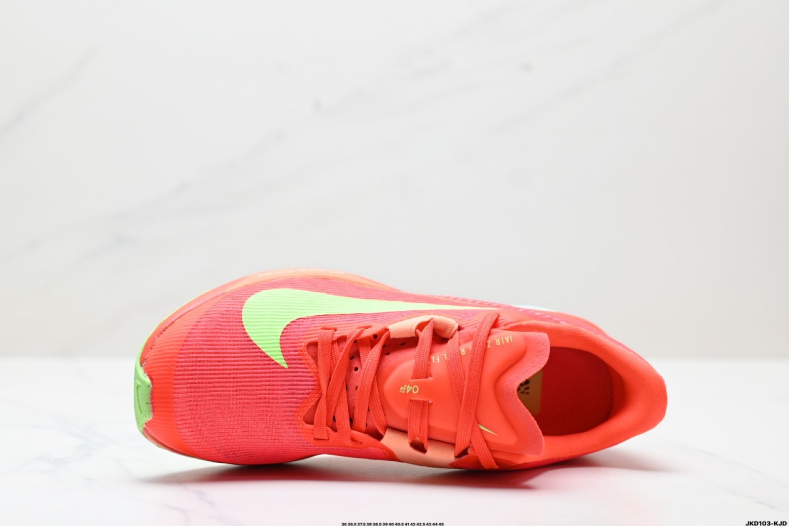 全新 ナイキ ライバル フライ4 ブライトクリムゾン ハイパーオレンジ ミントフォーム ケイブパープル FV6040-600-WTO輸入1