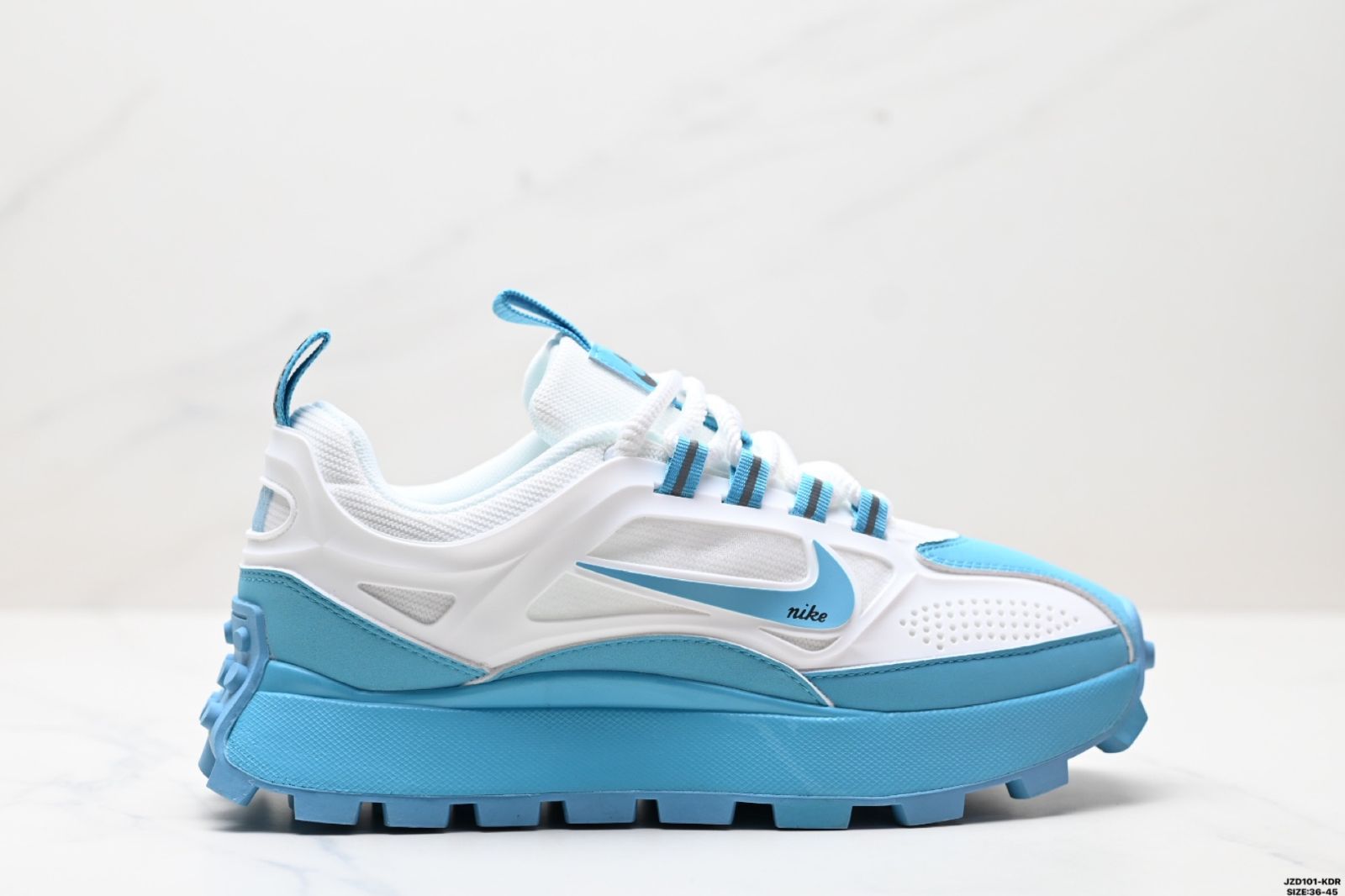 全新 ナイキ リアクトX ペガサス トレイル 2026 クロスカントリー ランニングシューズ 02-WTO輸入1