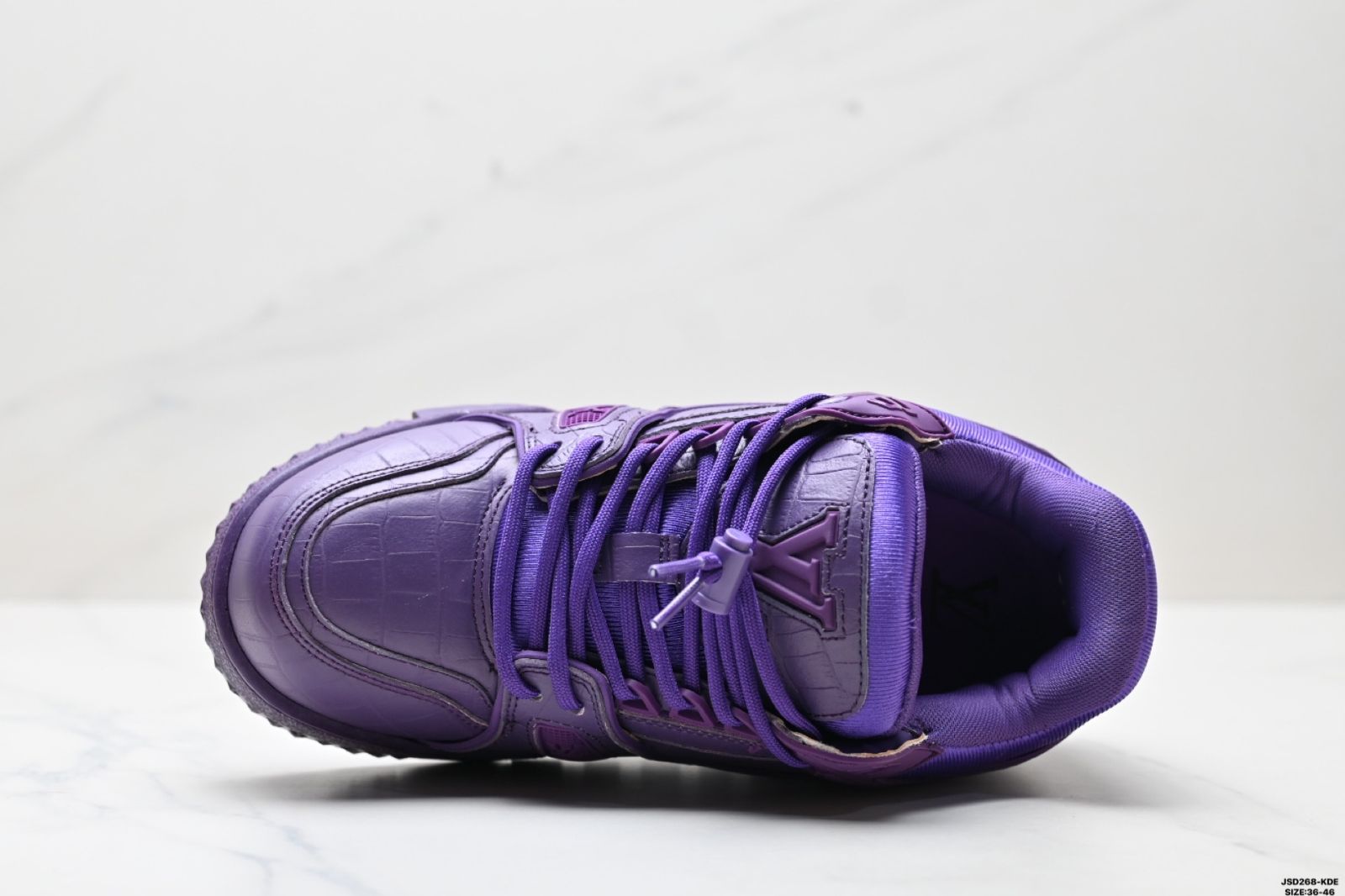 全新 ルイ ヴィトン トレーナー スニーカー ロー カジュアルスポーツシューズ