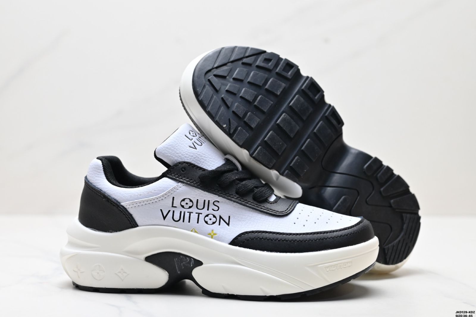 ブラック＆ホワイト