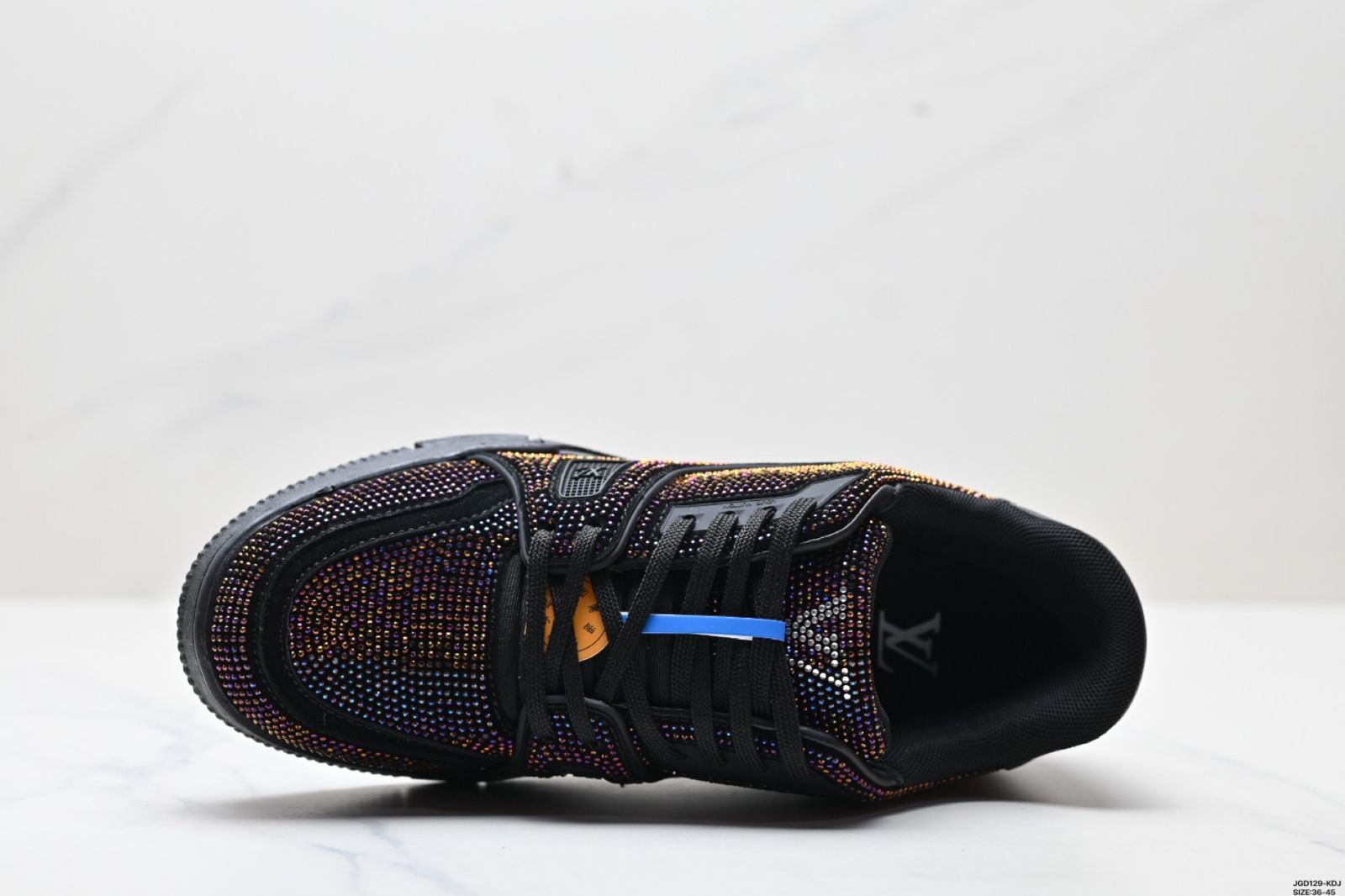 全新 ルイ ヴィトン トレーナー スニーカー ロー カジュアルスポーツシューズ 05-WTO輸入1