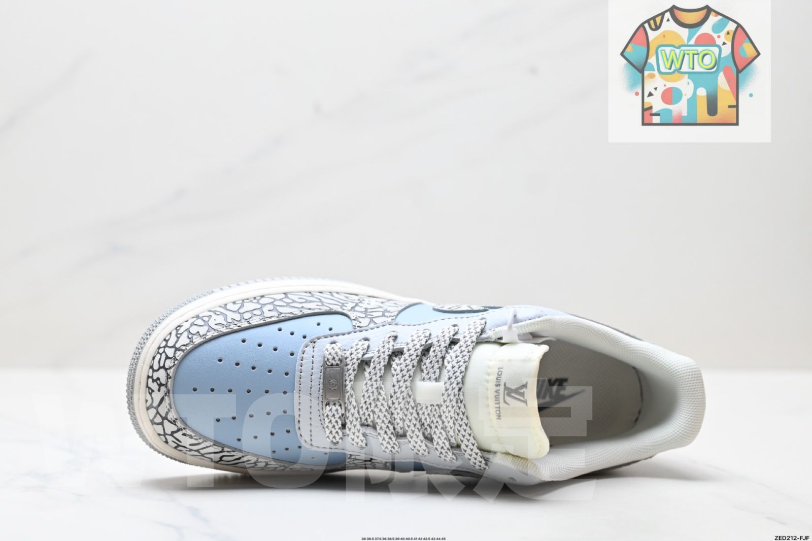 今日 NIKE AIR FORCE 1‘07 LV8 原型 原型紙による正統ロートップエアフォースモデル 輸入向けチャンネル 全掌内蔵蜂窩クッション