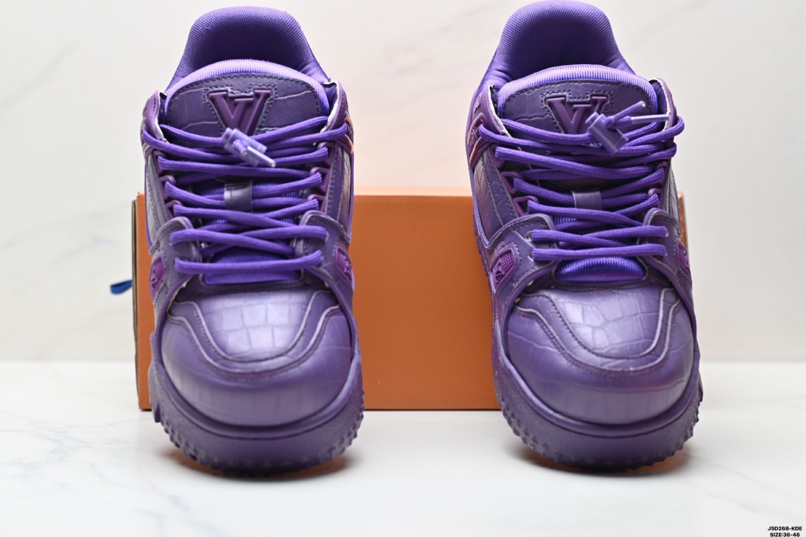 ロー カジュアルスポーツシューズ-WTO輸入1