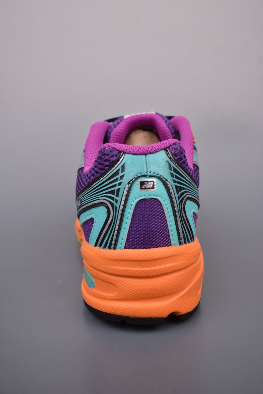 レトロ ダディーシューズ