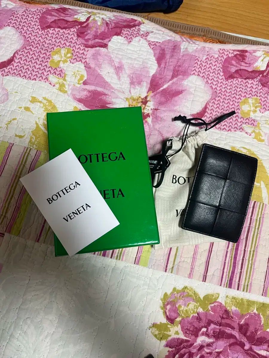 ボッテガヴェネタ カードウォレット
