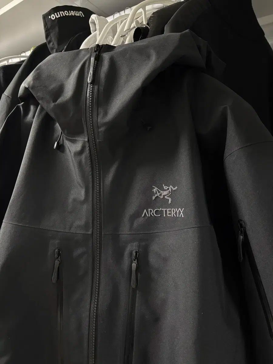 ARC TERYX アークテリクス アルファSV XL 25年式