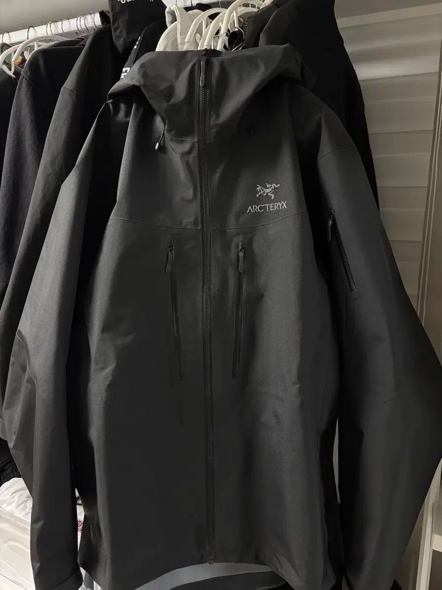 ARC TERYX アークテリクス アルファSV XL 25年式
