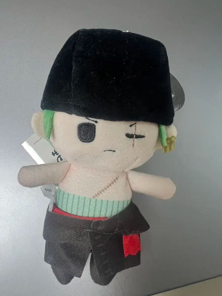 ゾロ　ぬいぐるみ　セット売り ONE PIECE ぬいぐるみ ワンピース ゾロ | ぴょこぬい マスコット