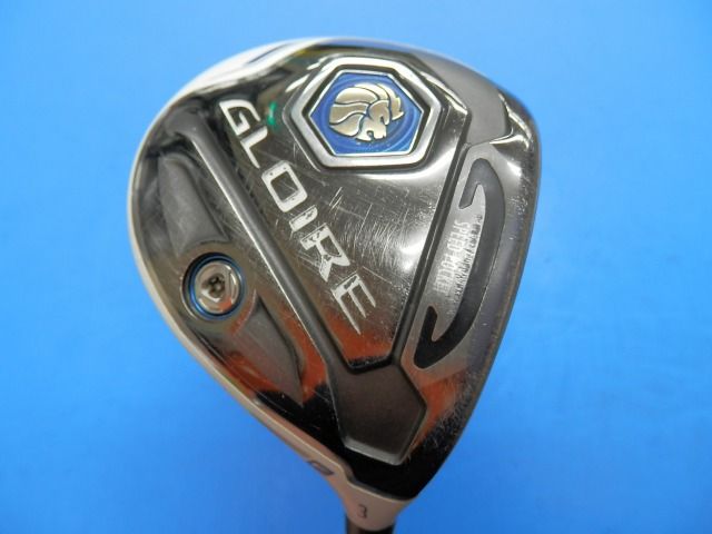 フェアウェイウッド 即決 W60 テーラーメイド グローレ F GL3000 S 3W 16度 4274