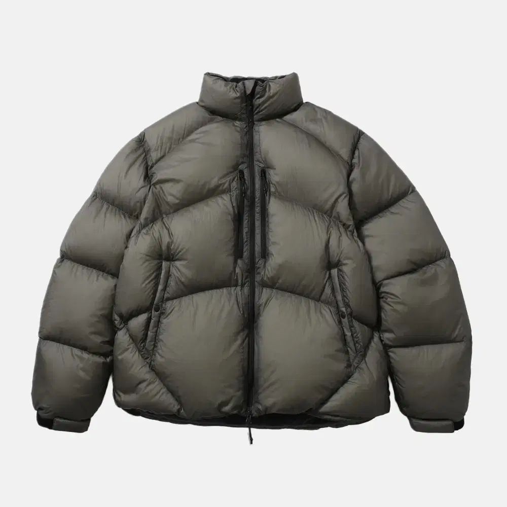 AW24 モイフ SHADOW PUFFER DOWN PARKA