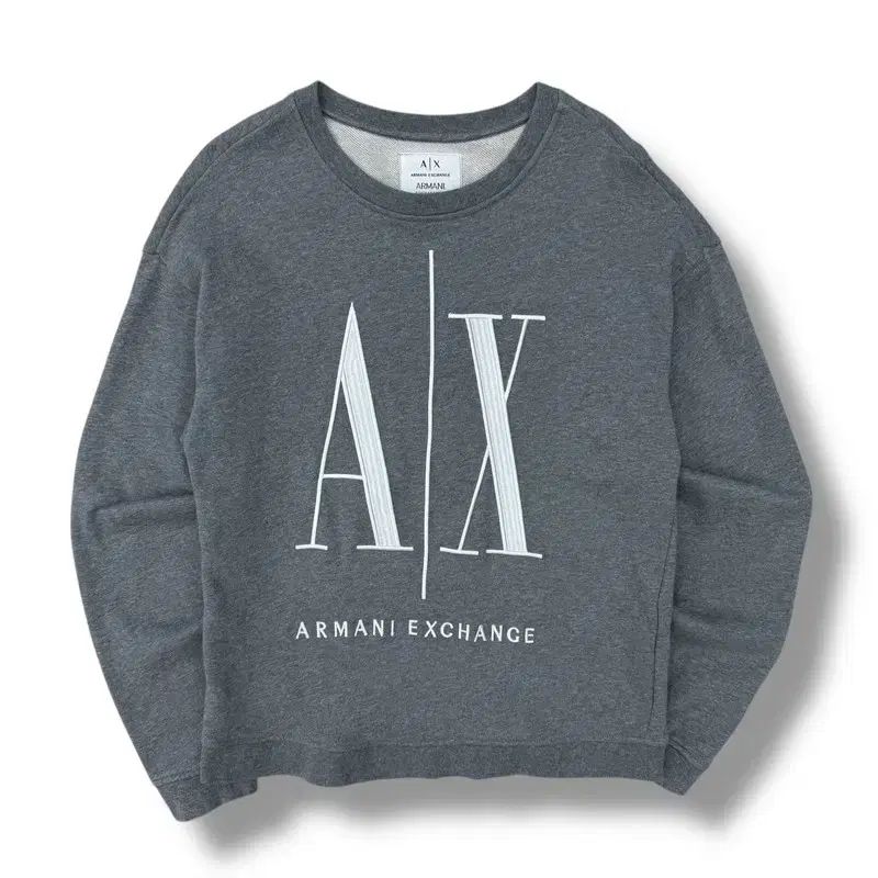 ARMANI EXCHANGE ビックロゴ スウェット r2015