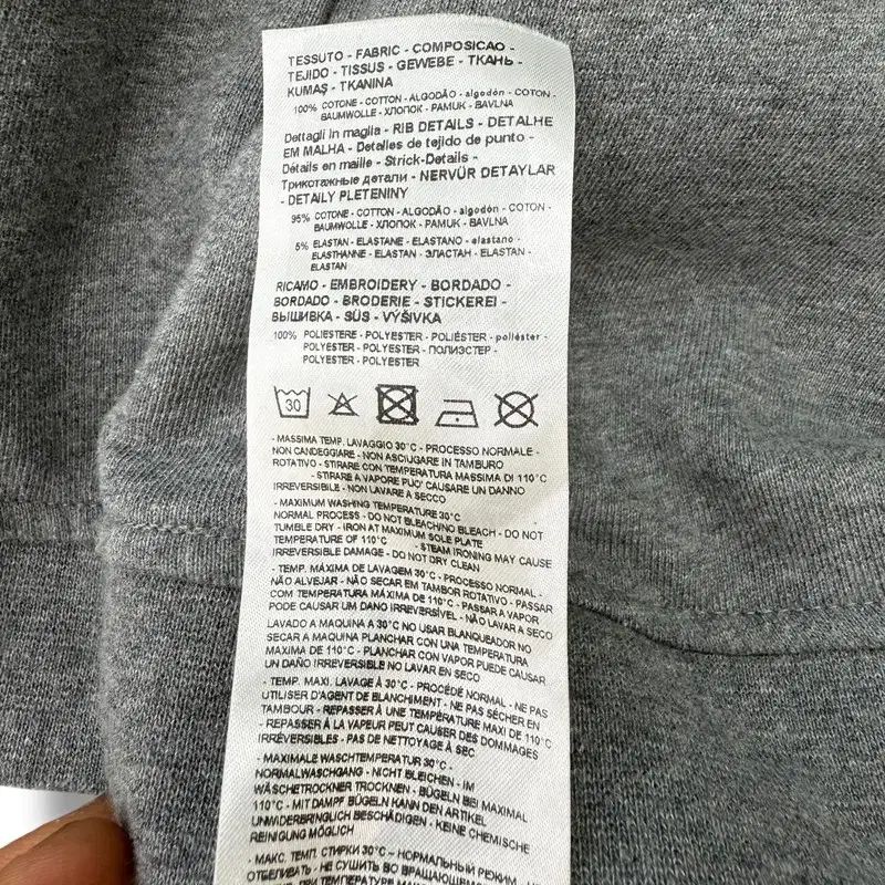  ARMANI ビックロゴ スウェット r 2015 トレーナー スウェット トップス