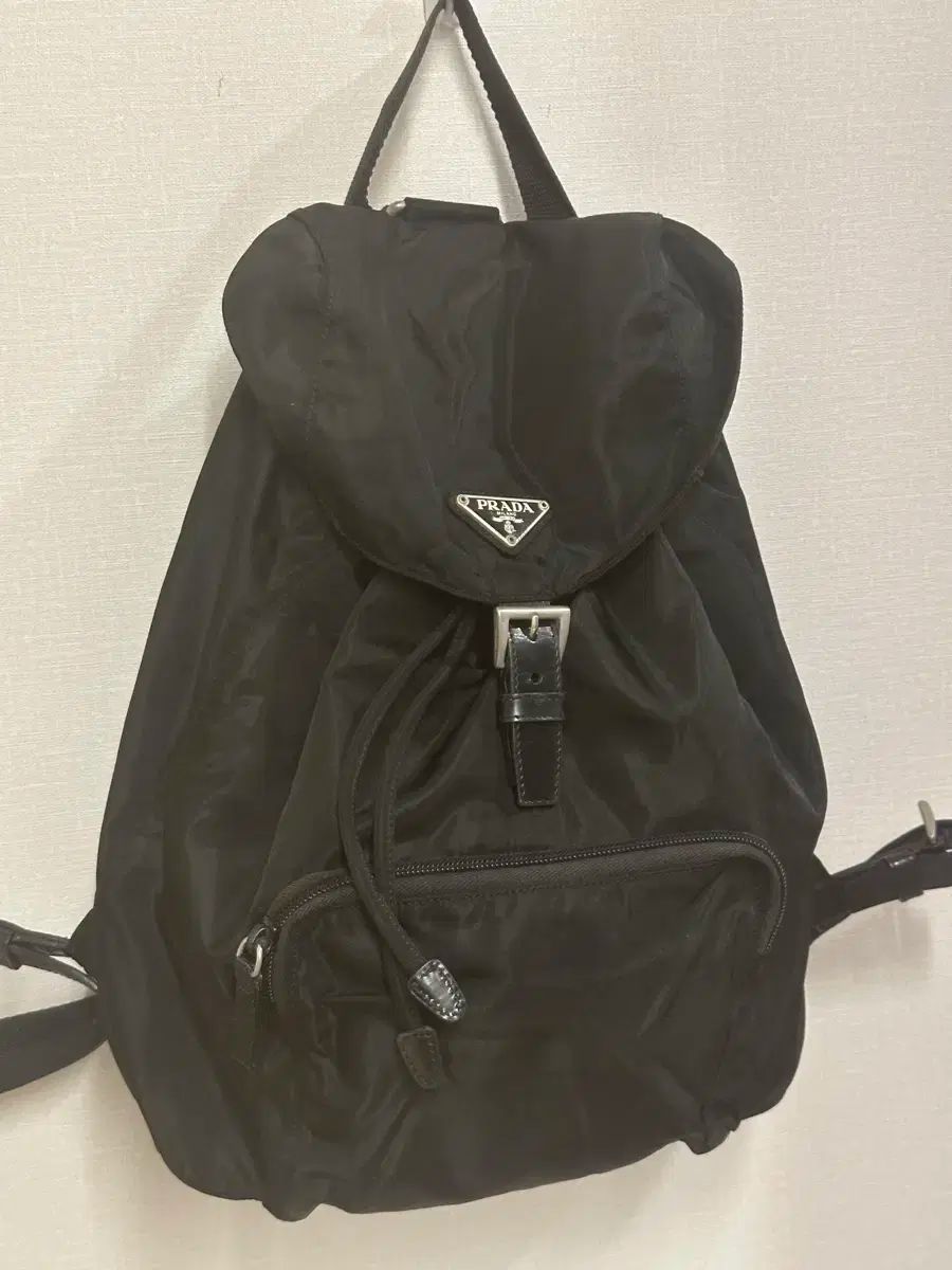 ブラック ワンポケット