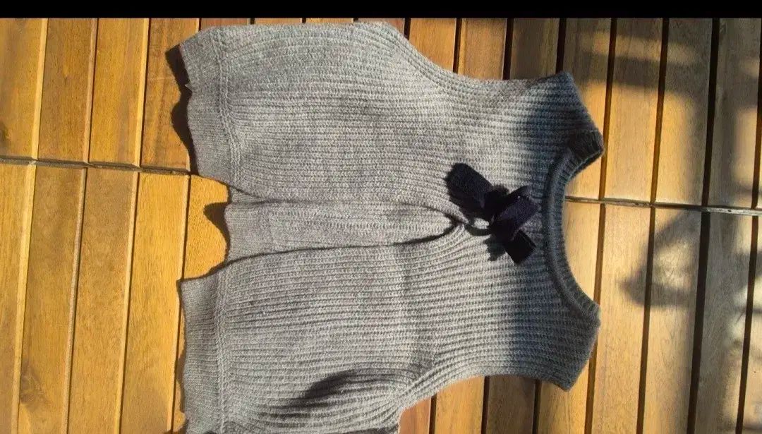 ダックス ドット柄