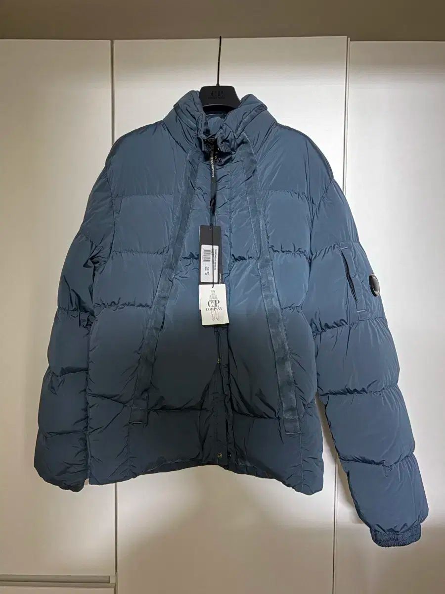 C P COMPANY シーピーカンパニー ナイクラ ダウン CP Nycra R