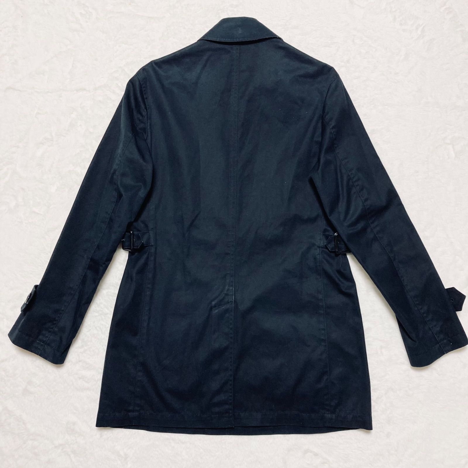 BURBERRY BLACK LABEL バーバリーブラックレーベル ステンカラーコート