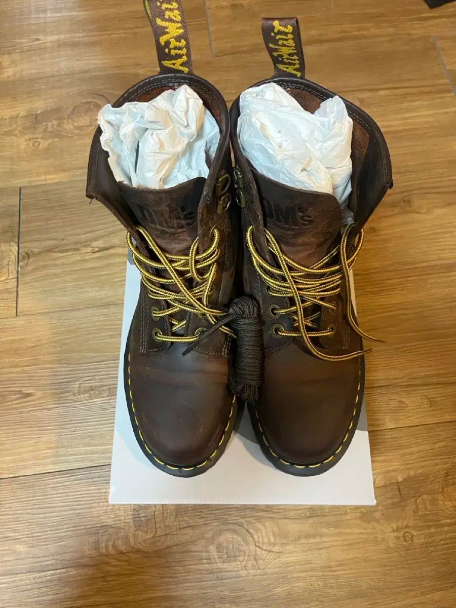 DR. MARTENS ドクターマーチンXthisisneverthat ディスイズネバーザット 1460 uk8 270