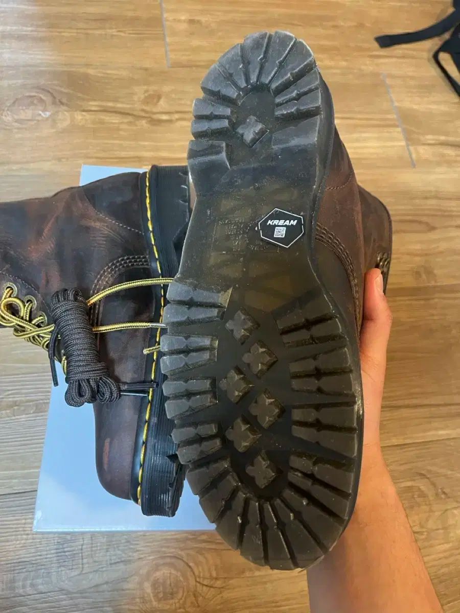  DR MARTENS ドクターマーチンXthisisneverthat ディスイズネバーザット 1460 uk 8 270 その他 ブーツ 革靴