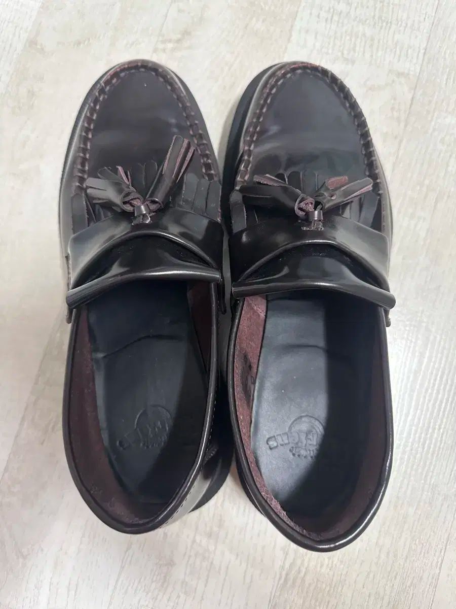 DR. MARTENS ドクターマーチン エイドリアン さくらんぼレッド Uk7