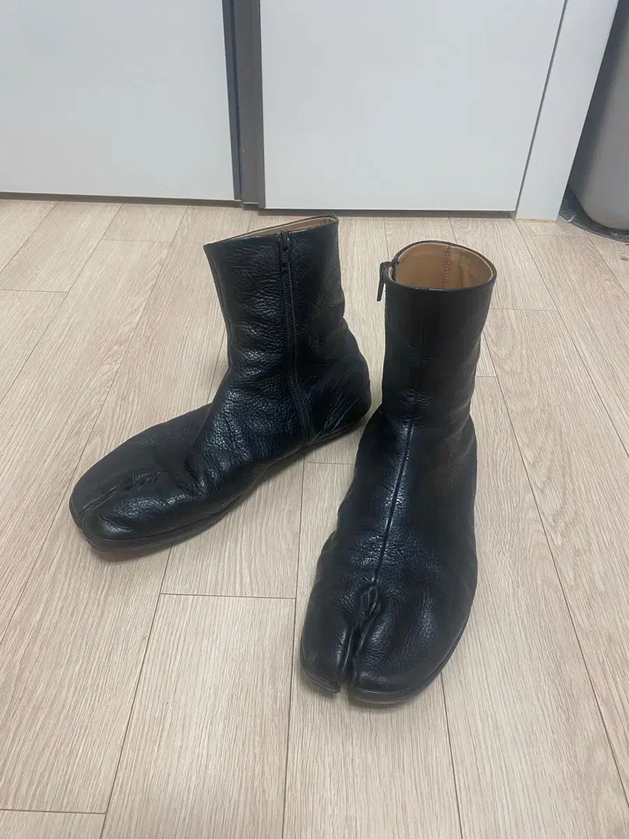 メゾンマルジェラ 足袋 フラット アンクルブーツ 41