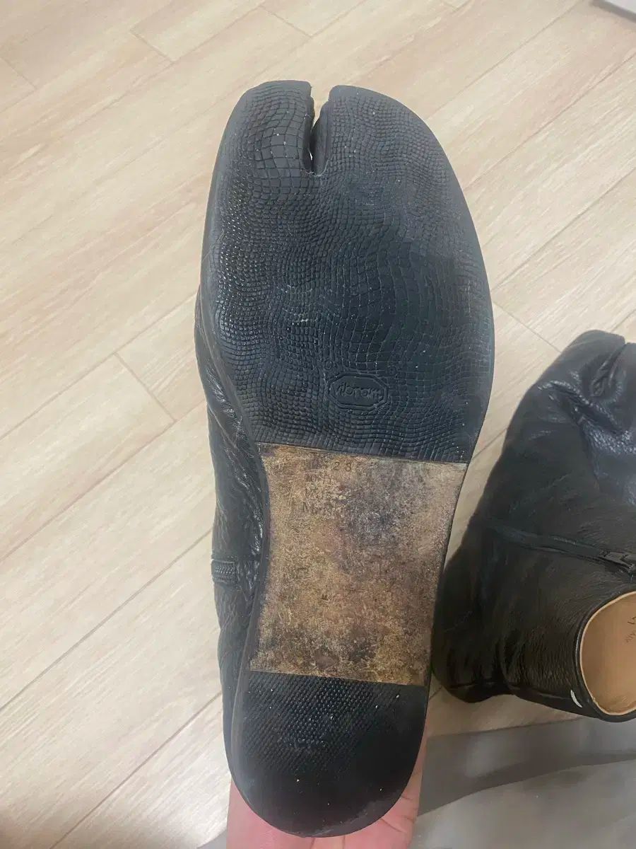 アンクルブーツ