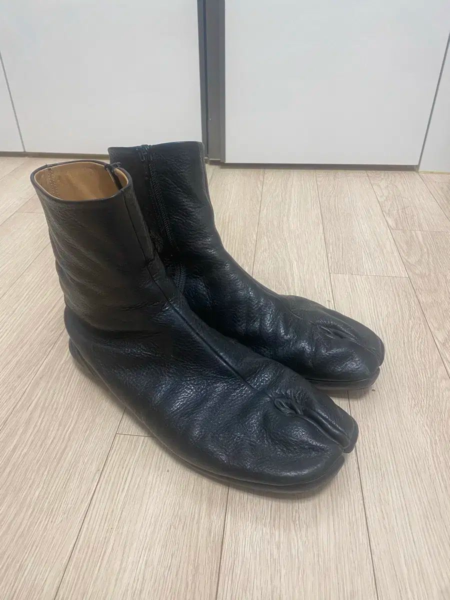 メゾンマルジェラ 足袋 フラット アンクルブーツ 41