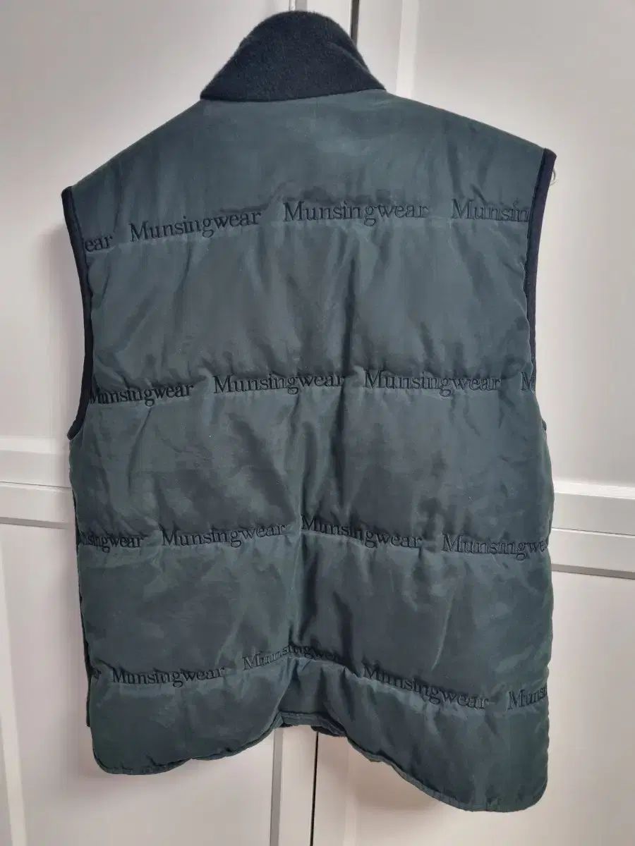 Munsingwear ゴルフ レディース ブラック ベスト M サイズ マンシングウェア
