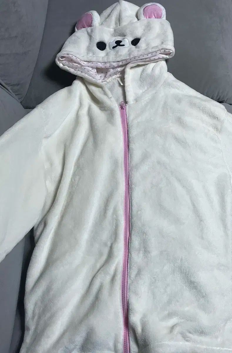 コリラックマ WHO ジップアップ セット