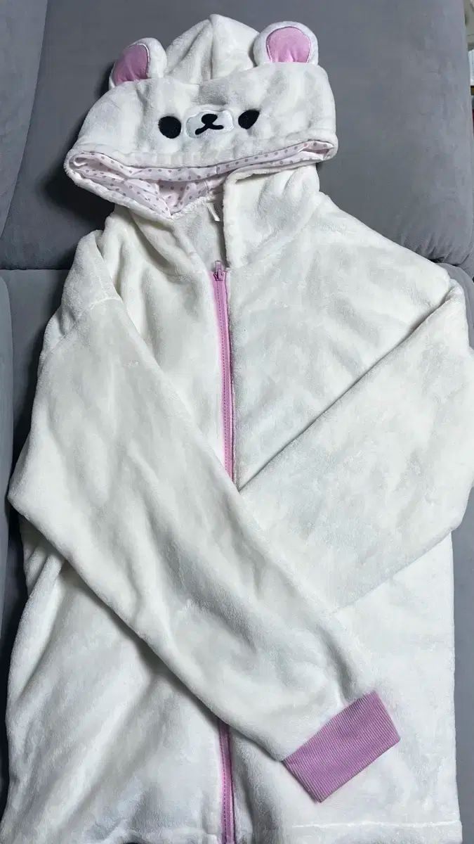 コリラックマ WHO ジップアップ セット