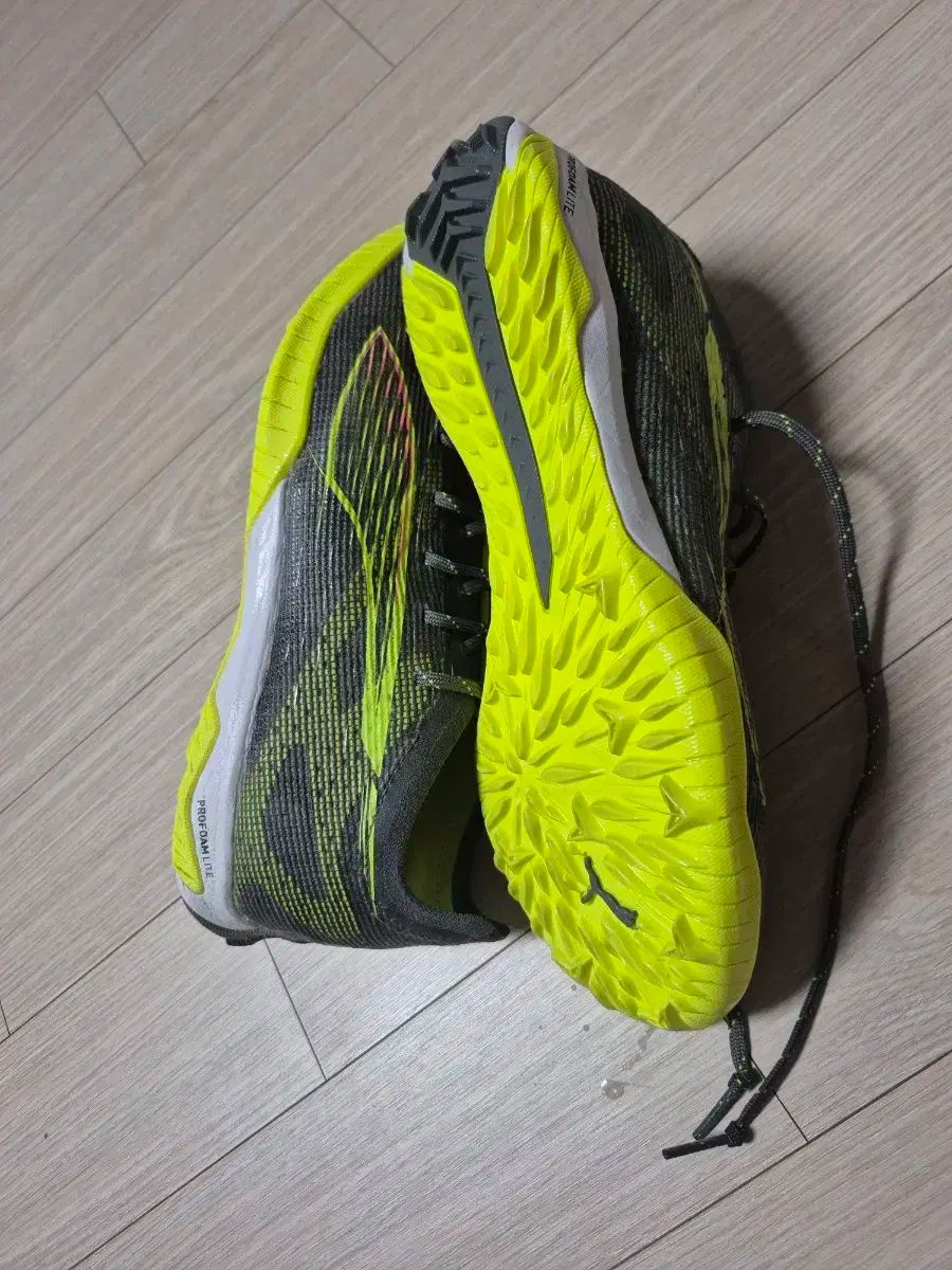  プーマ ウルトラ5 プロケージ 255 フットサルシューズ シューズ