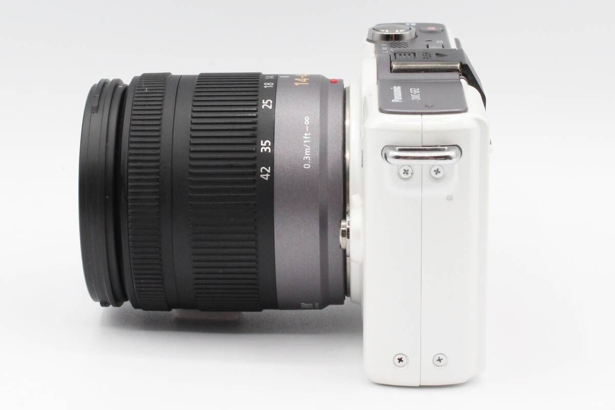 ■ 美品 ■ パナソニック　Panasonic DMC-GF2 14-42mm Panasonic Lumix DMC-GF2 Digital Micro Four Thirds DMC-GF2KR B&H