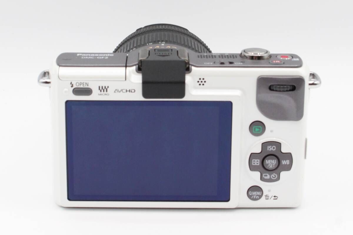 極上品☆パナソニック Panasonic ルミックス LUMIX DMC-GF2 / G VARIO