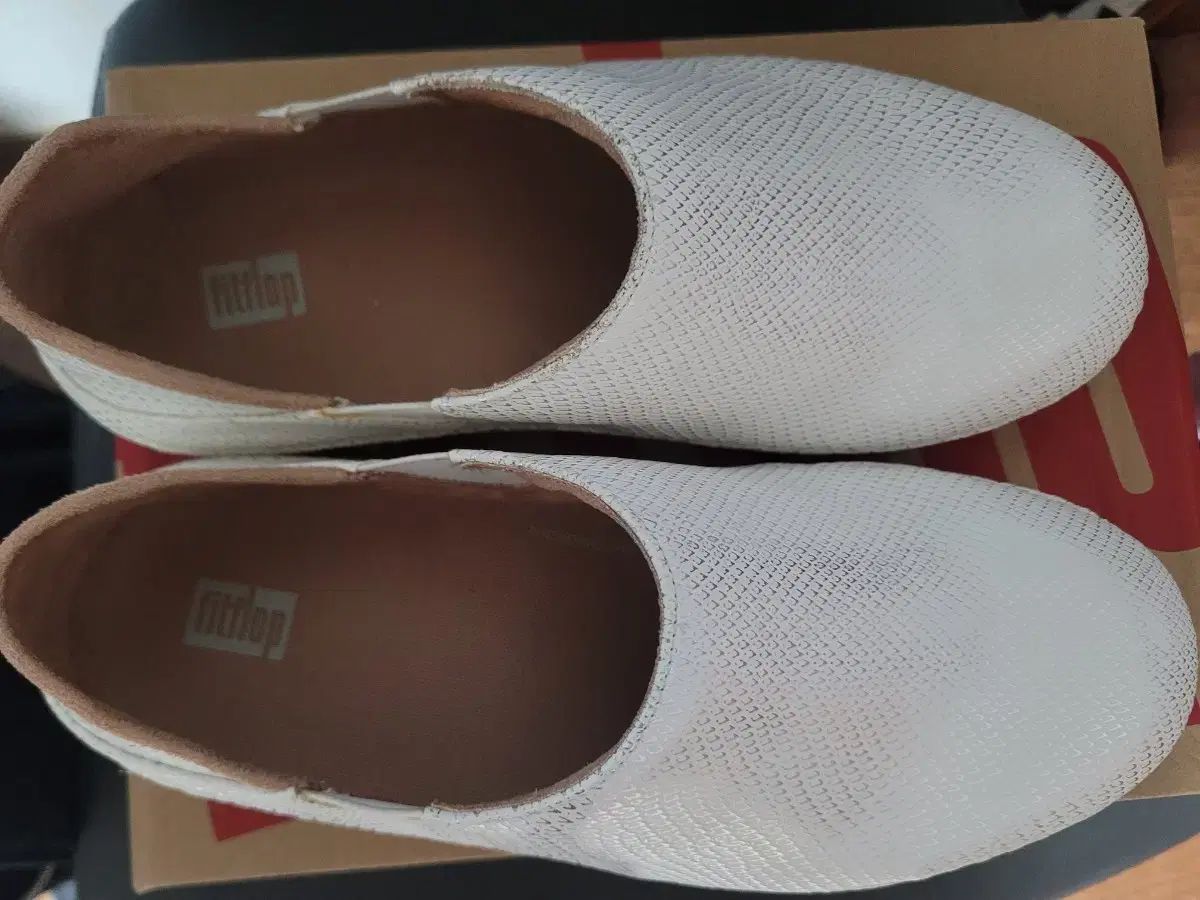 FITFLOP フィットフロップ ローファー 270サイズ