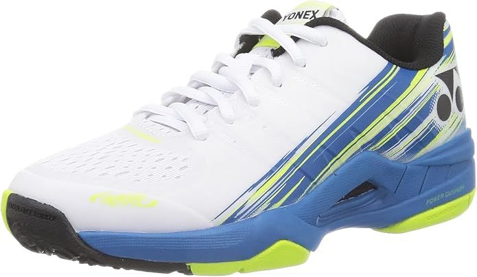 ヨネックス テニスシューズ パワークッションエアラスダッシュ3GC ホワイト ライム