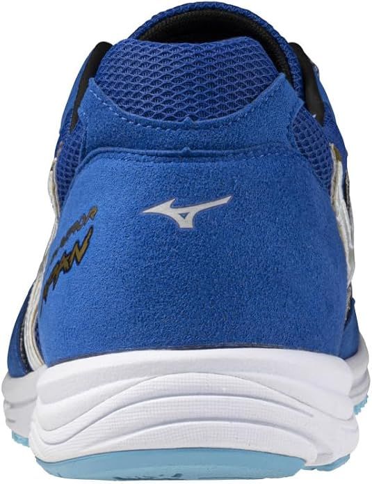 薄底 ブルー×ホワイト