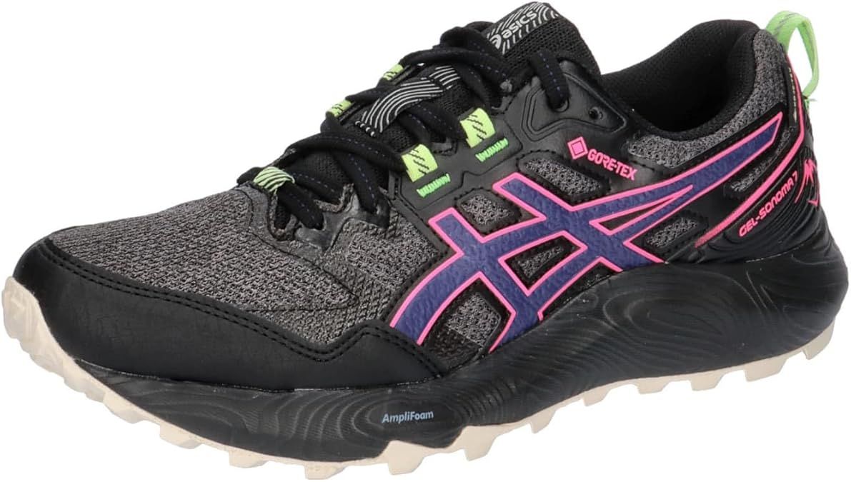アシックス トレイルランニングシューズ レディース