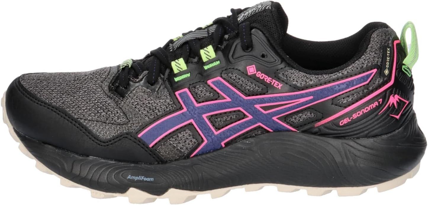 アシックス トレイルランニングシューズ レディース