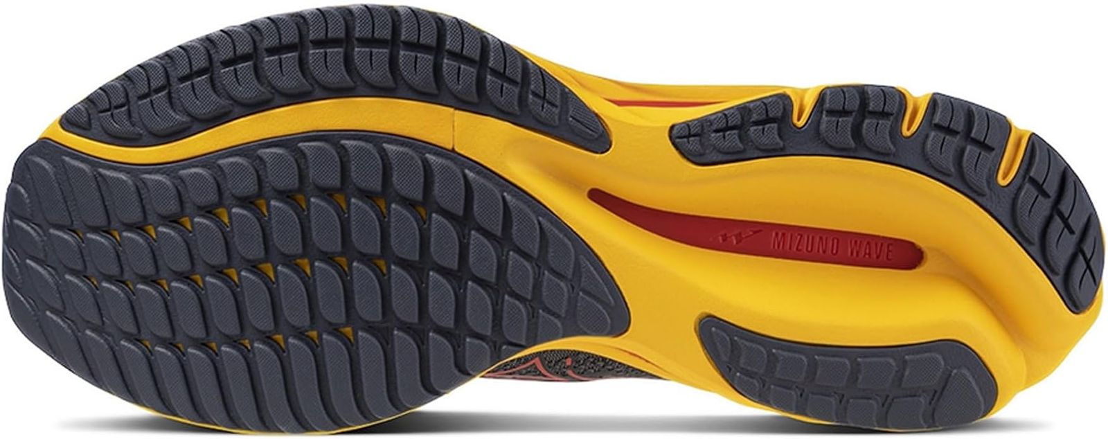ミズノ ランニングシューズ ウエーブライダー 27 ジョギング マラソン トレーニング スポーツ 軽量 反発 厚底 メンズ ブラック レッド オレンジ 2 E