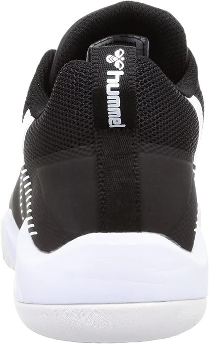  ヒュンメル ハンドボールシューズ インドアソルジャーNEO 2 ブラック×ホワイト シューズ ハンドボール