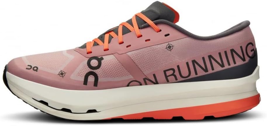 オン 陸上 ランニング ランニングシューズ Cloudboom Echo 3 メンズ グレッシュピンク×ダークグレー