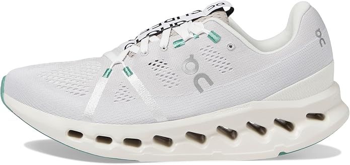 オン ランニングシューズ Cloudsurfer Pearl Ivory メンズ