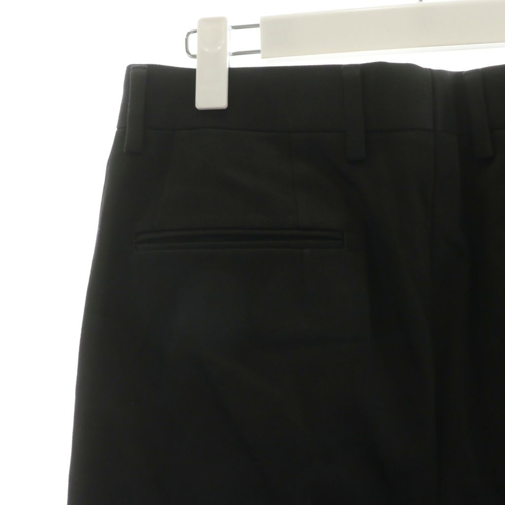 最安値　NEAT 25ss コットン　スラックス　ブラック　46 未処理 IMG_2025_01_05_9999_428_1024x1